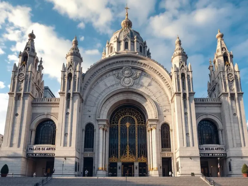 Why film in Mexico City