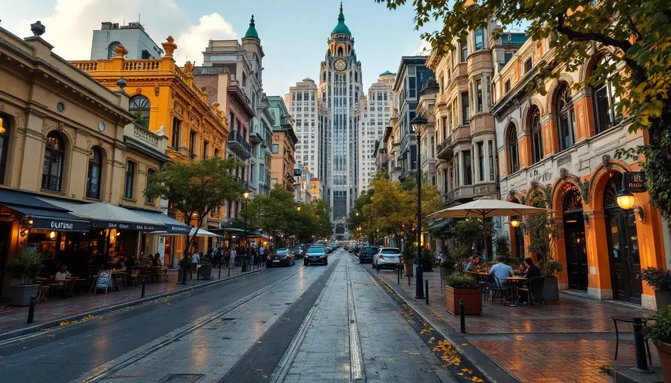 Roma Norte - filming location in Mexico