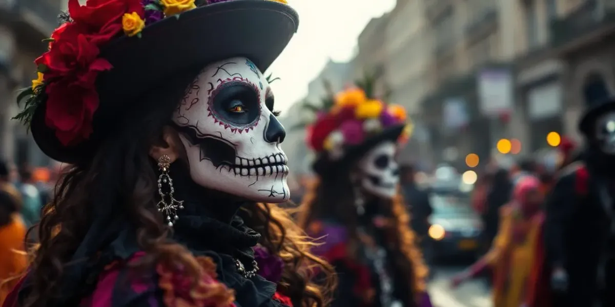 Film production in Mexico City