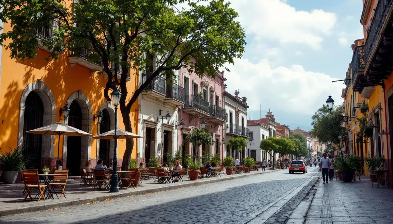 Commercial Shoot Locations Mexico City | Fixers illustration