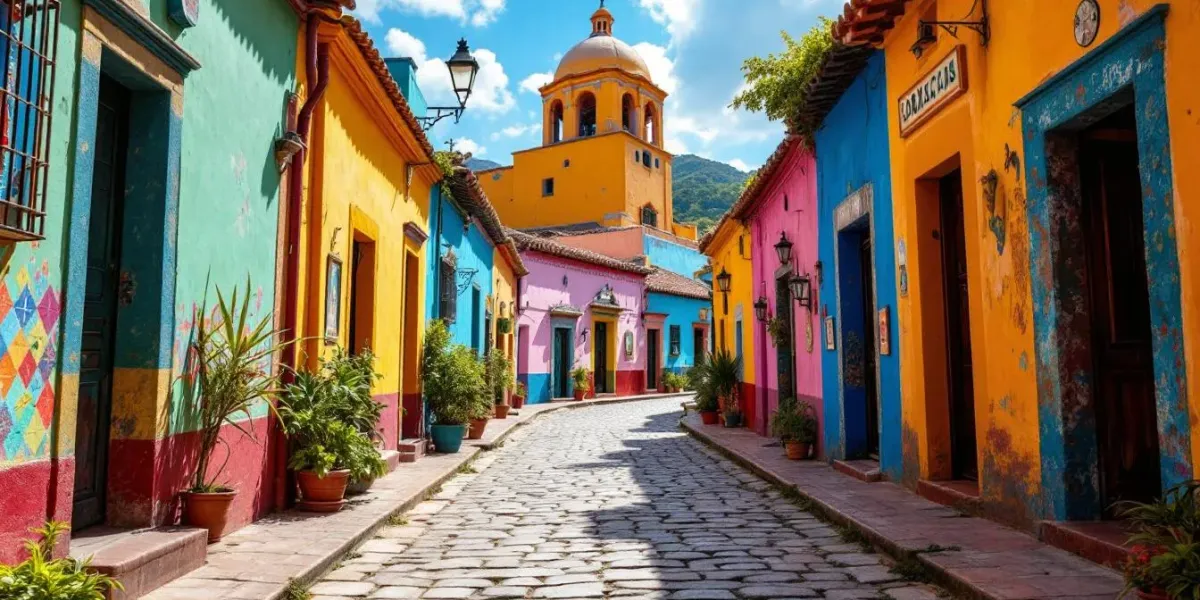 Film production in Oaxaca