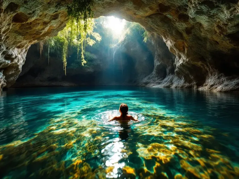 Why film in Cancun