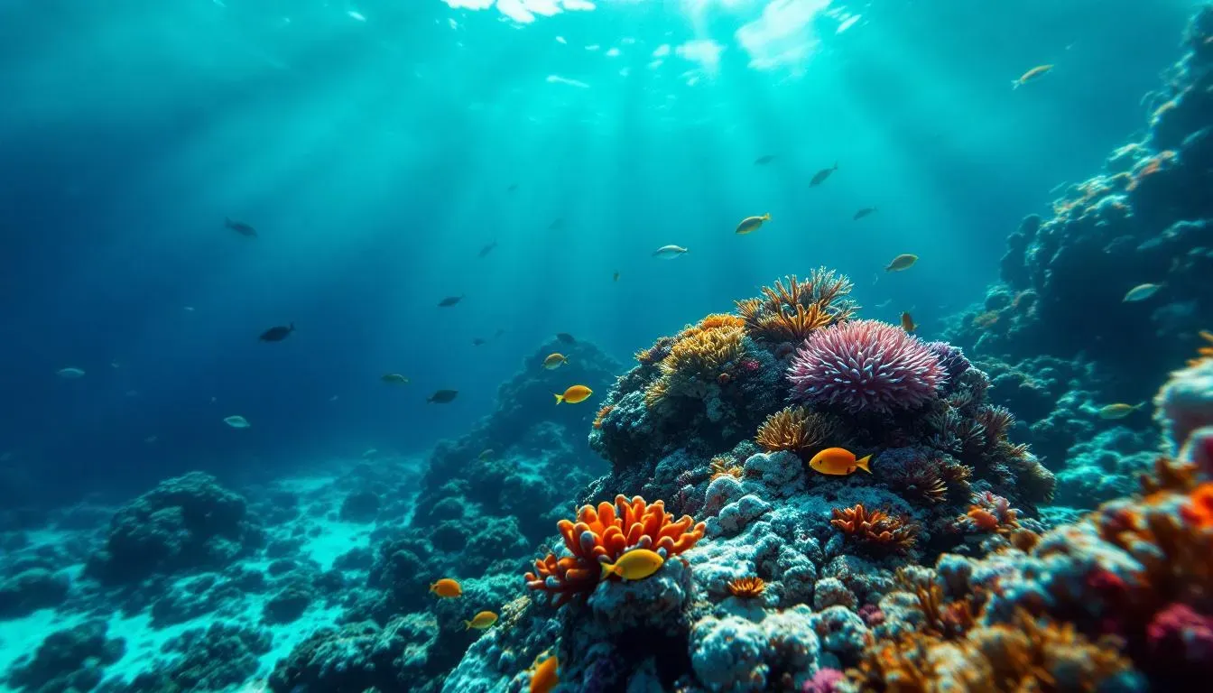 Cozumel - filming location in Mexico