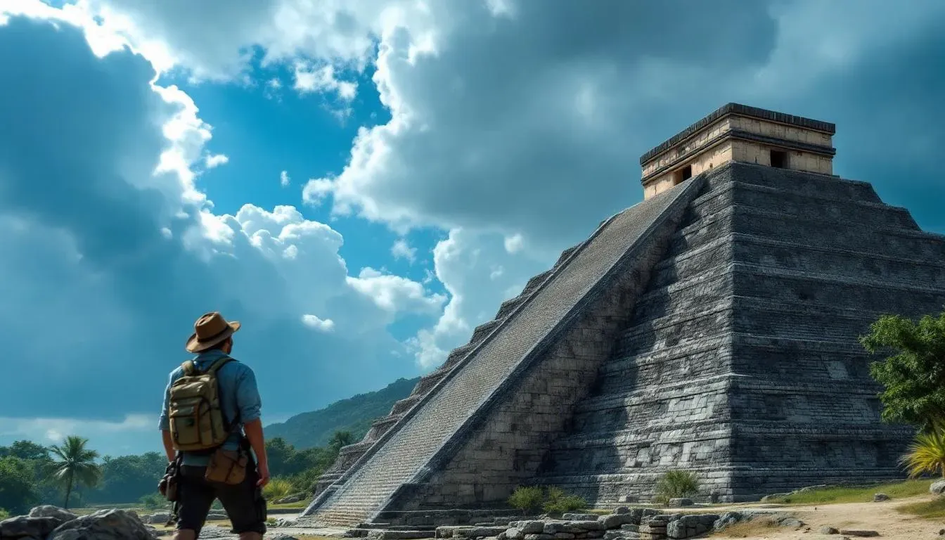 Location Scouting Mexico - filming location in Mexico