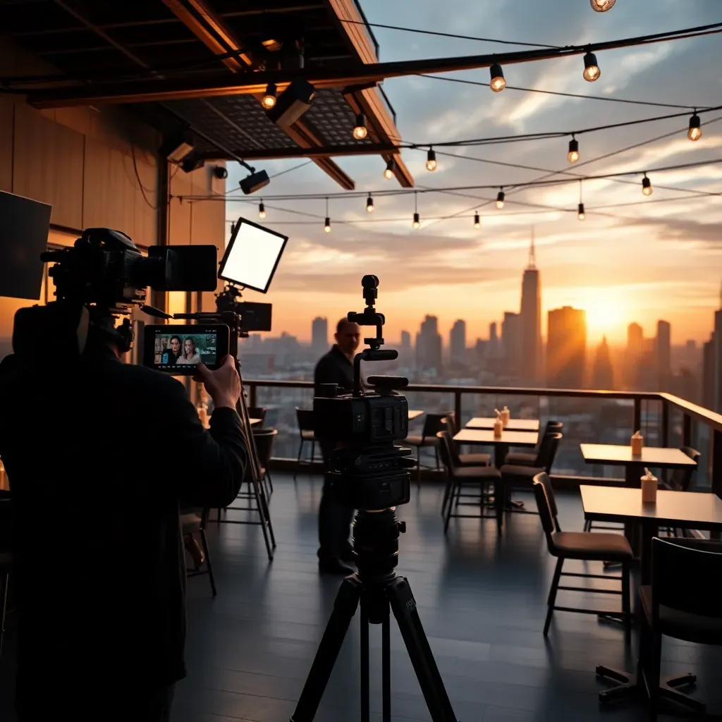 Commercial Shoot Locations Mexico City: A Producer's Venue Guide