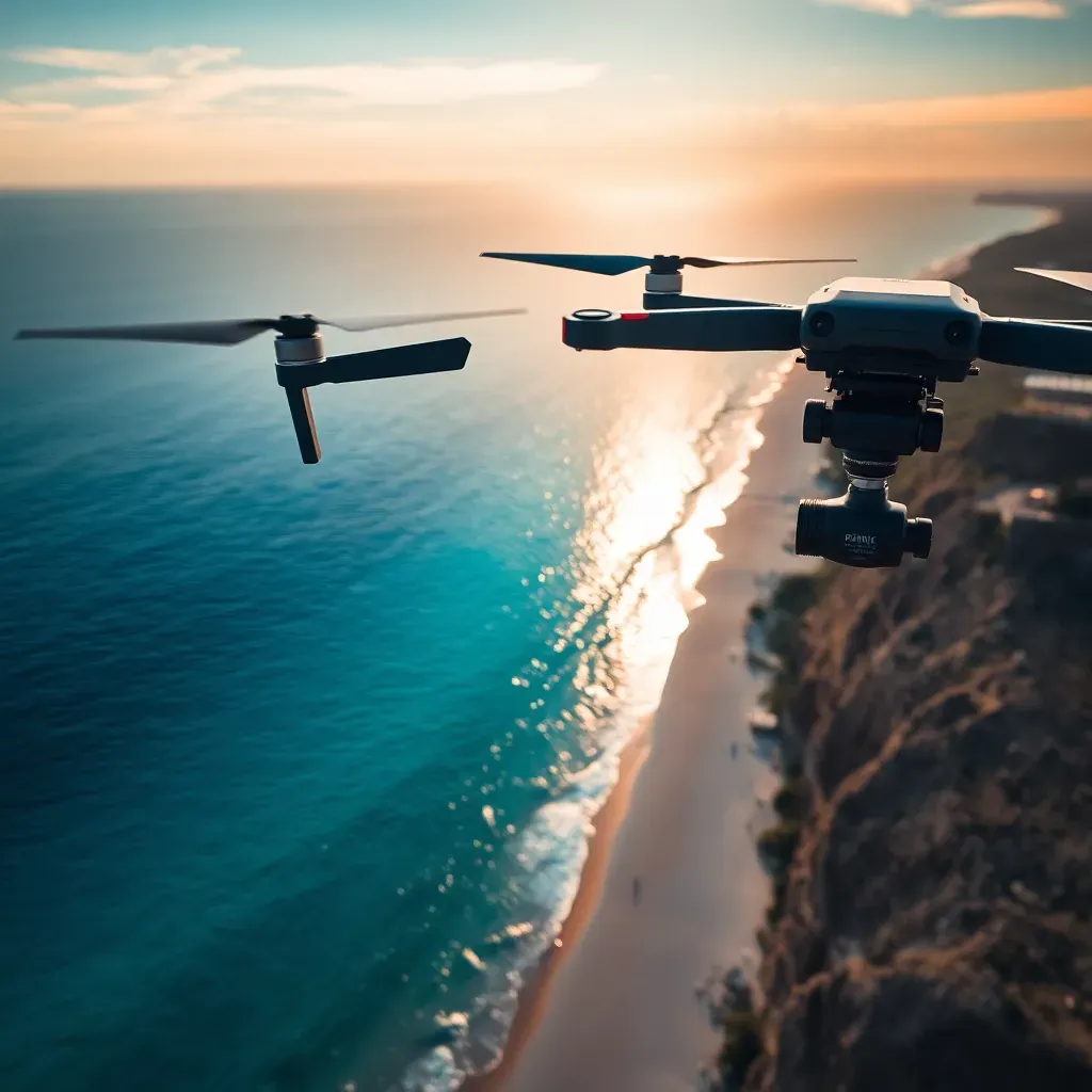 Drone Filming Regulations: Navigating Airspace Rules Worldwide