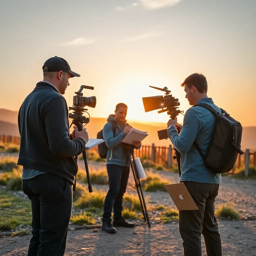 Filming in Mexico City: Permits, Studios & Production Logistics