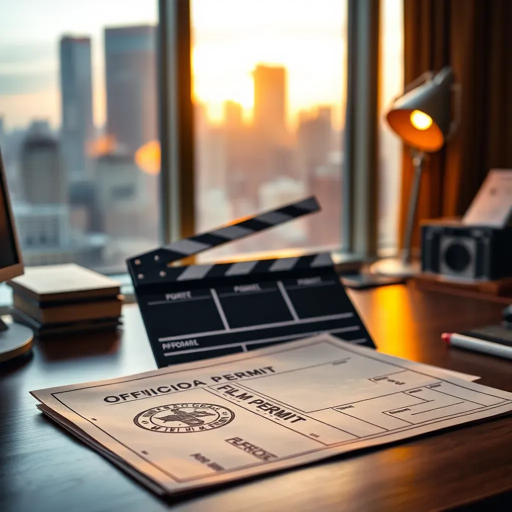 Filming Permit Mexico City: How to Get One — Complete Guide