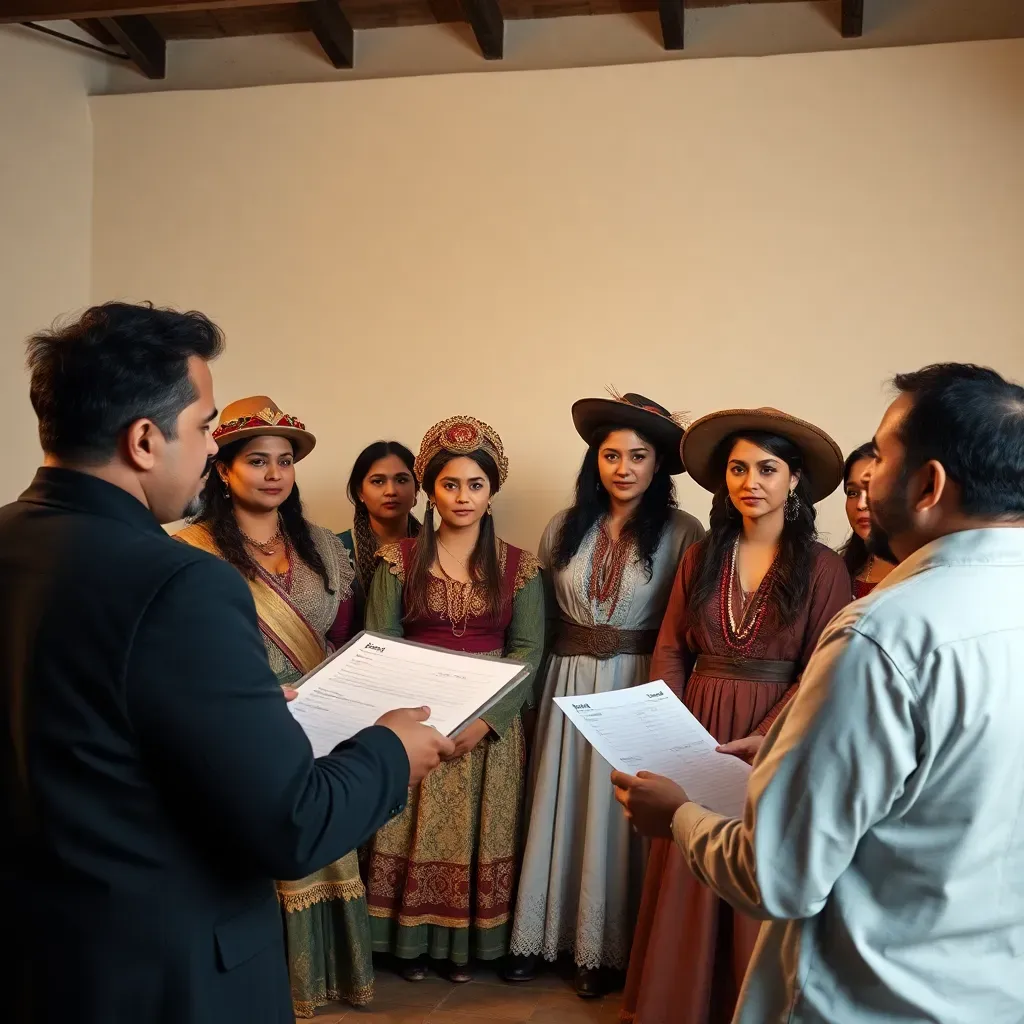 Hiring Local Talent and Extras: Casting Across Cultures