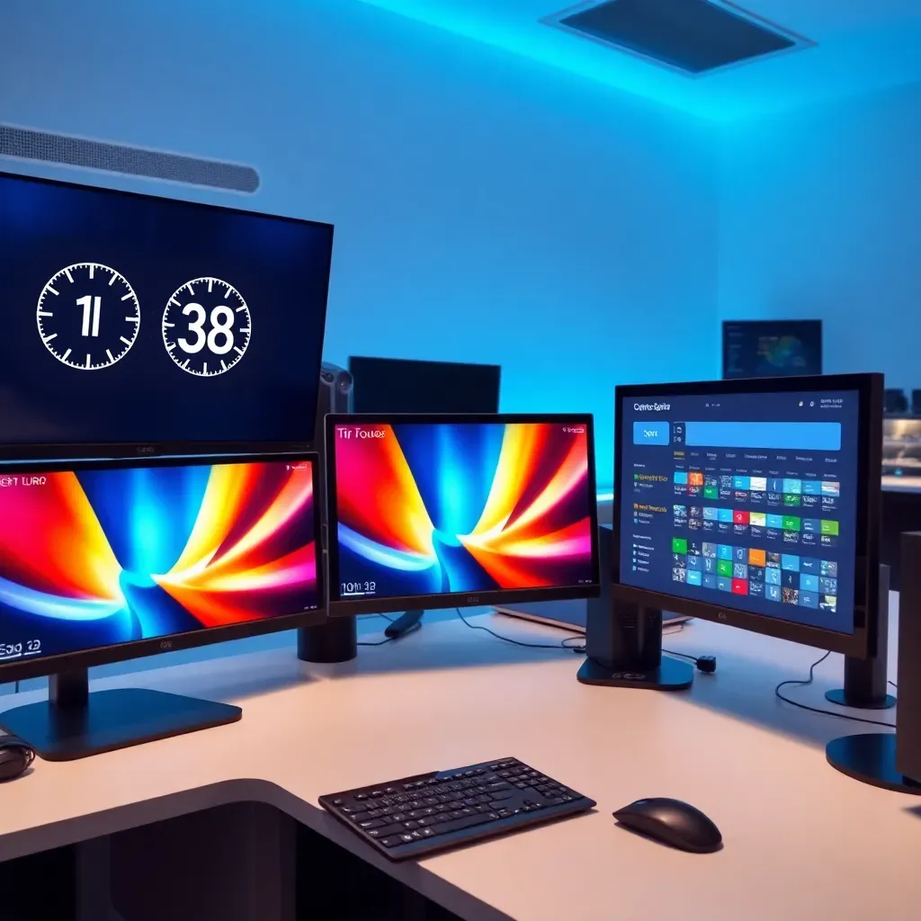 Managing Time Zones: Coordinating Global Productions