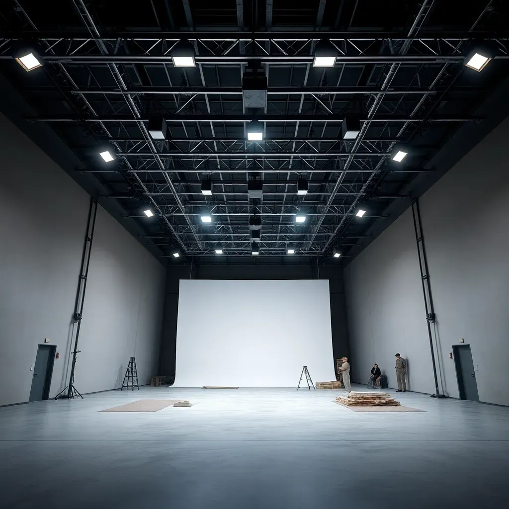 Production Studios Mexico City: A Sourcing Guide
