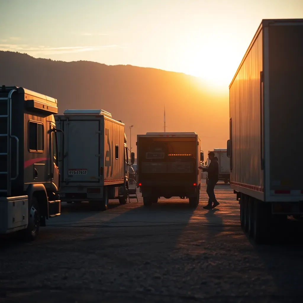 Production Transport & Logistics Guide Mexico | Fixers illustration